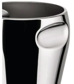 Alessi Ice bucket, mirror polished steel