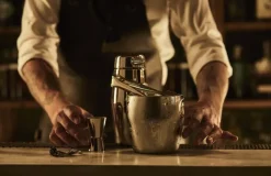 Alessi Ice bucket, mirror polished steel