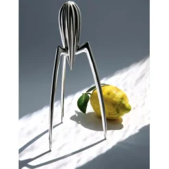 Alessi Juicy Salif citrus squeezer, aluminium