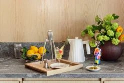 Alessi Juicy Salif citrus squeezer, aluminium