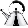Alessi Kettle 9093, 2 L, black