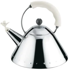 Alessi Kettle 9093, 2 L, white