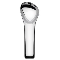 Alessi Koki ice cream scoop, stainless steel