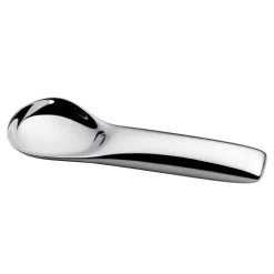Alessi Koki ice cream scoop, stainless steel