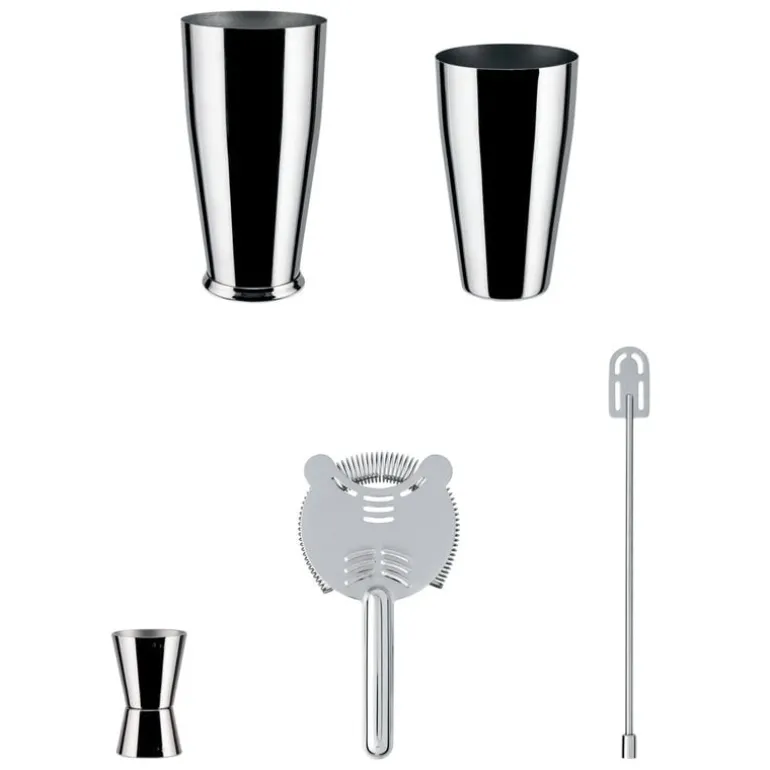 Alessi Lunar Eclipse mixing kit