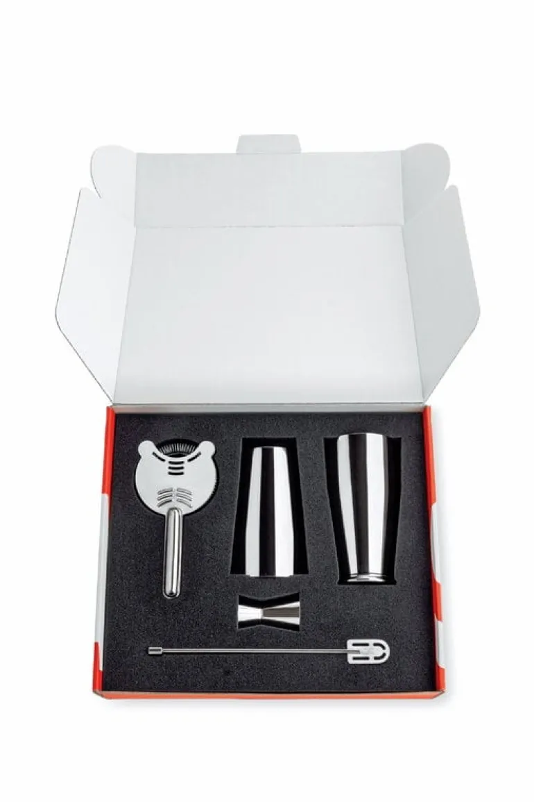 Alessi Lunar Eclipse mixing kit