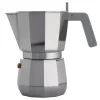 Alessi Moka espresso maker, 6 cups