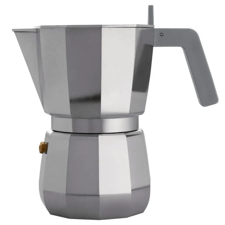 Alessi Moka espresso maker, 6 cups