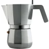 Alessi Moka espresso maker, 9 cups