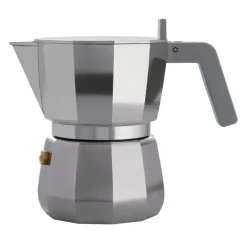 Alessi Moka espresso maker, 3 cups