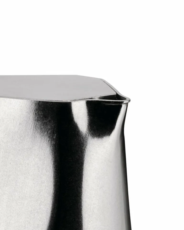 Alessi Ossidiana espresso maker, 3 cups