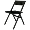 Alessi Piana chair, black