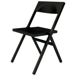 Alessi Piana chair, black