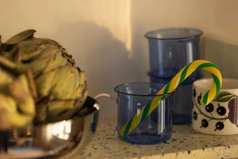 Alessi Salad bowl 24 cm