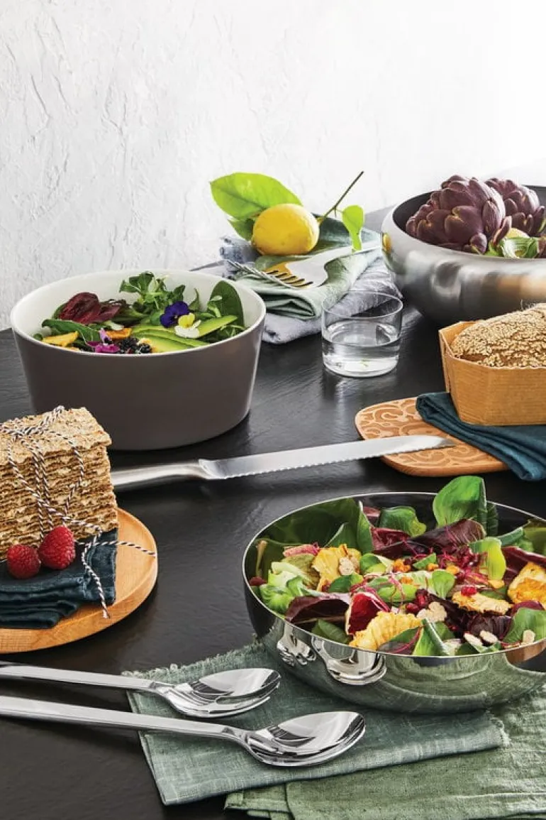 Alessi Salad bowl 24 cm