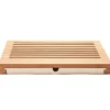 Alessi Sbriciola bread board