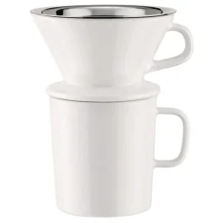 Alessi Slow Coffee filter and jug