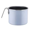 Alessi Tama milk pot, light blue