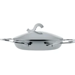 Alessi Tegamino egg pan