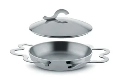 Alessi Tegamino egg pan