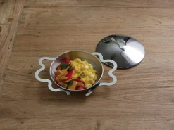 Alessi Tegamino egg pan