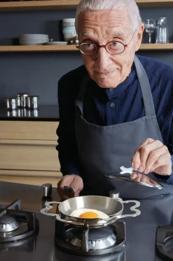 Alessi Tegamino egg pan