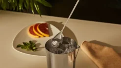 Alessi The Tending Box mixing kit, set of 5, stainless steel