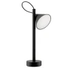 Alessi Tsumiki portable table lamp, black