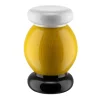 Alessi Twergi ES18 grinder, yellow - white - black