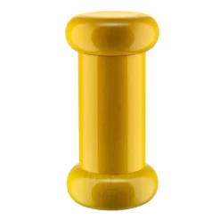 Alessi Twergi ES19 grinder, yellow