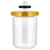 Alessi Twergi ES16 jar 100 cl, yellow