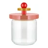 Alessi Twergi ES16 jar, 75 cl, pink
