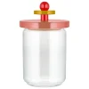 Alessi Twergi ES16 jar, 100 cl, pink