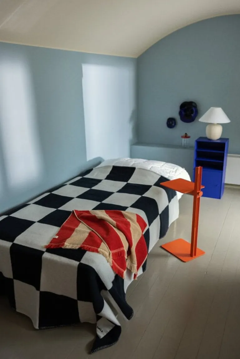 Alessi Twergi ES16 jar, 100 cl, red