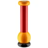 Alessi Twergi MP0210 grinder, black - red - yellow