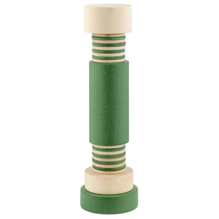 Alessi Twergi MP0215 grinder, green