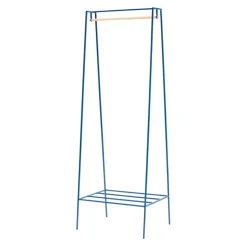 &New A clothes rail, blueberry