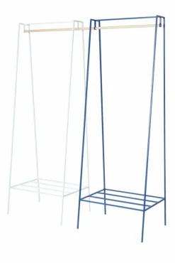 &New A clothes rail, blueberry