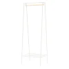 &New A clothes rail, paper white