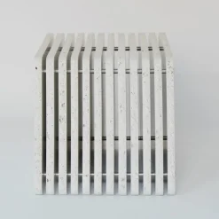 &New Jää side table, white