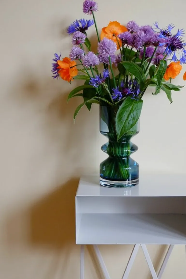 &New Robot Mini side table, white