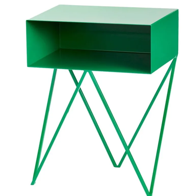 &New Robot side table, green