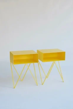 &New Robot side table, yellow