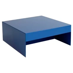 &New Single Form coffee table, blueberry