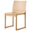 &Tradition Allwood AV35 chair, oak