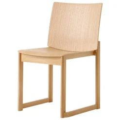&Tradition Allwood AV35 chair, oak