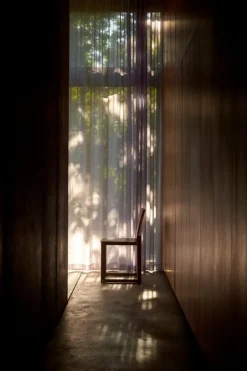 &Tradition Allwood AV35 chair, oak