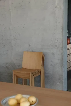 &Tradition Allwood AV35 chair, oak