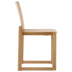 &Tradition Allwood AV35 chair, oak