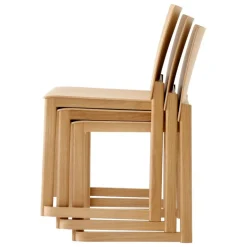 &Tradition Allwood AV35 chair, oak